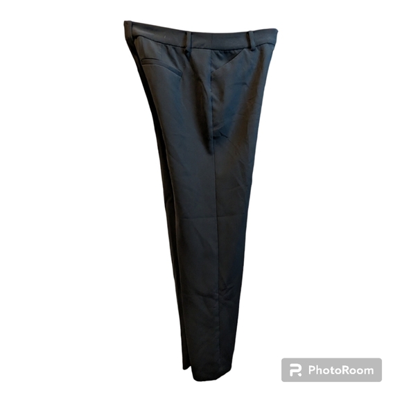 Chico's Black Dress Pants Size 0 - Converts to S/4/6 - Picture 3 of 12